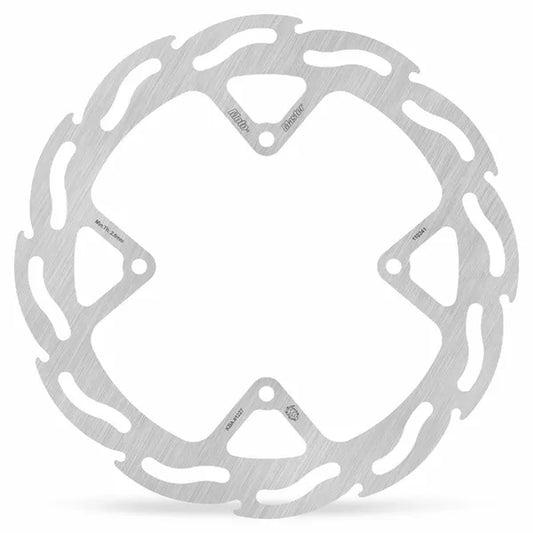 Brake Disc Flame Front 110241