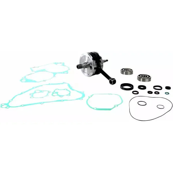 Crank W/Brg + Gasket Wwpc132