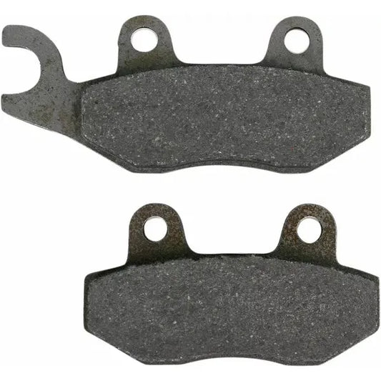Brake Pad Ceramic 409504