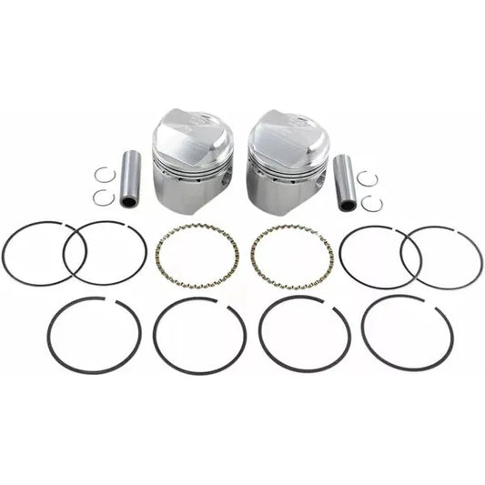Piston Kit .040 72-85 Xl K1604