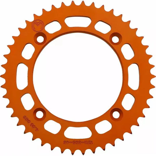 Sprocket Alu Mse Ktm 46T Orng 1211-895-46-14