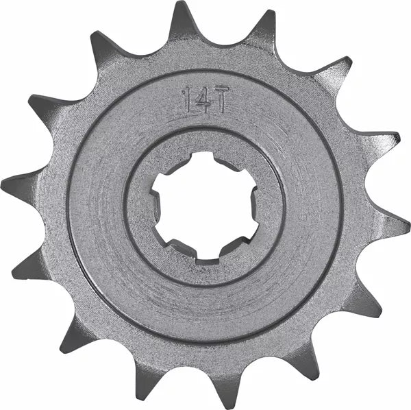 Front Sprocket  - Kawasaki - 14 T 26-2120-14Crmo