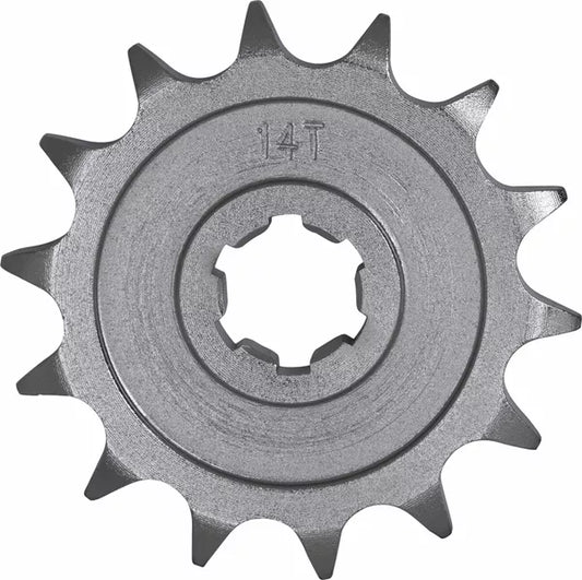 Front Sprocket  - Kawasaki - 14 T 26-2120-14Crmo