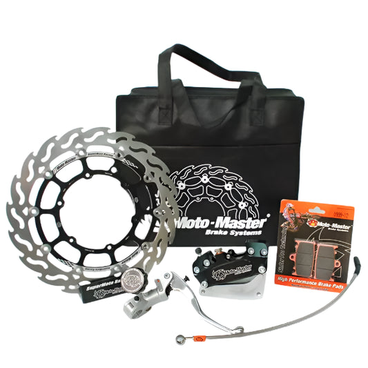 Supermoto Racing Kit W/Light 313075