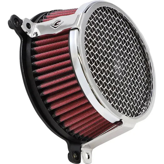 Air Filter Pl Chrome Sftl/Dy