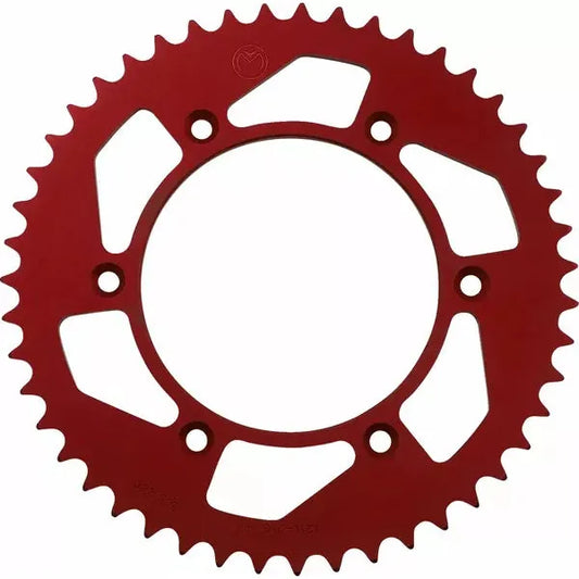 Sprocket Alu Mse Hon 47T Red 1211-210-47-13