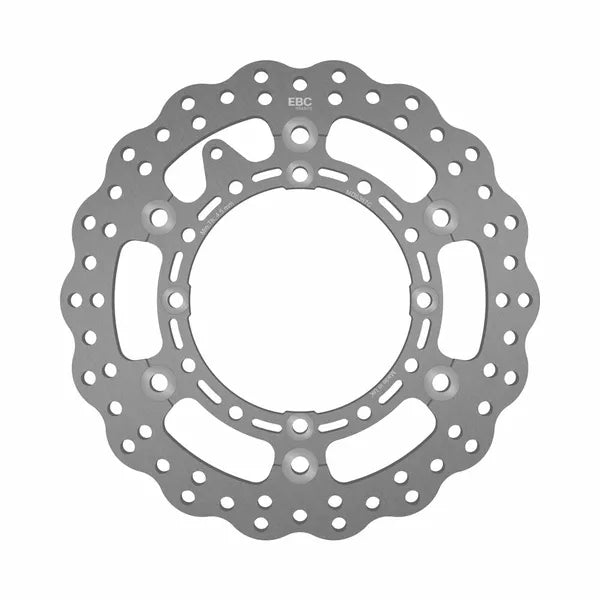 Brake Rotor Floating Contour Wave Offroad MD6367C