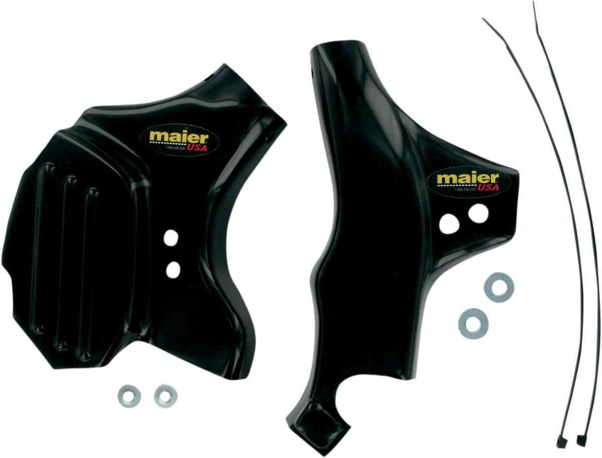 GUARDS FRAME YFZ450 BK
