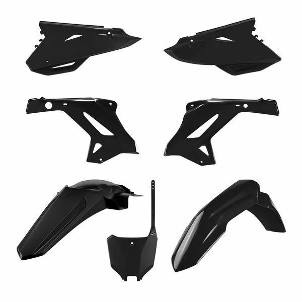 Body Kit Cr02-07 Restyle Crf 22 Bk 91311
