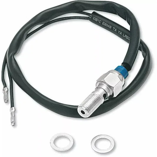 Hyd Brake Lgt Sw 3/8 Chr 12-0020