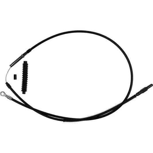 Clutch Cable  Fltr Black Std