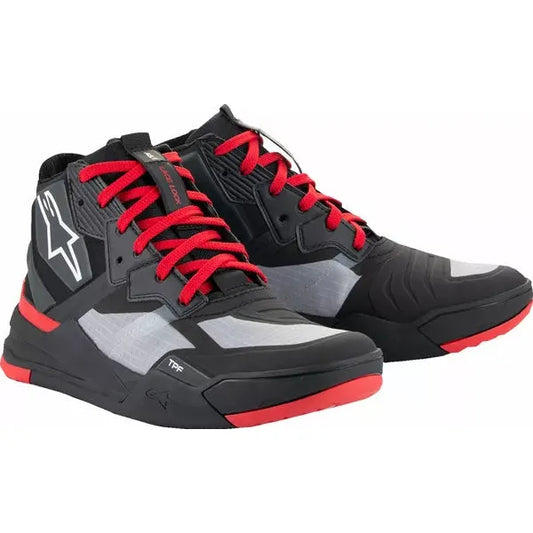 Speedflight Shoes Black/Red/Grey