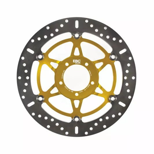 Brake Rotor X Series Floating Round MD841X