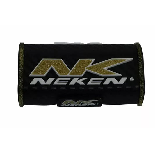 Bar Pad Os Enduro Bk/Gd Padend-3D-Bkgd
