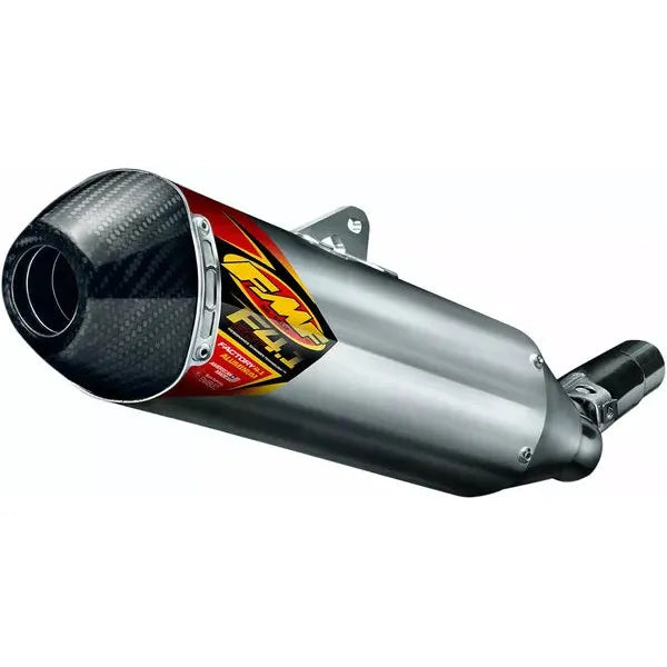Muffler Al 4.1 Rct Ktm 045558