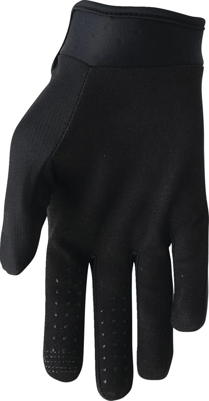 GLOVES LAUNCHMODE BLACK L
