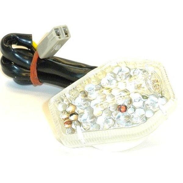 Marker Lights Clr Led Pr 27-8520