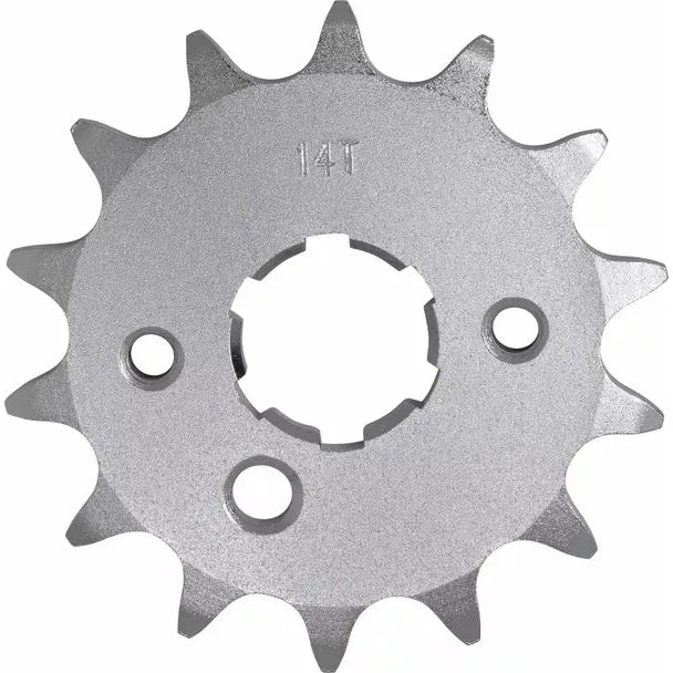 Front Sprocket - Kaw/Yam - 14T 26-4111-14Crmo