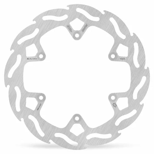 Brake Disc Flame Rear 110218