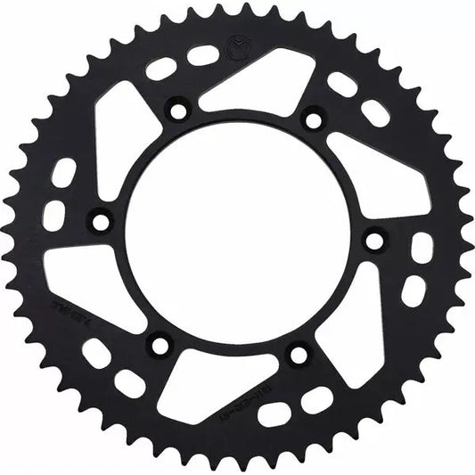 Sprocket Alu Mse Hon 51T Blk 1211-210-51-10