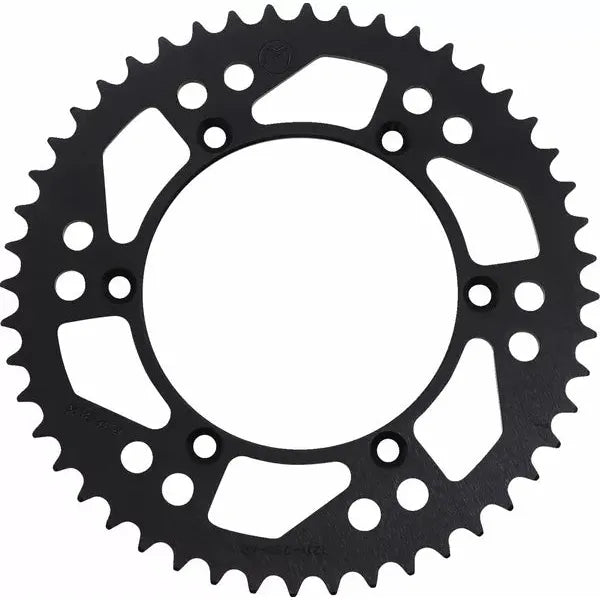 Sprocket Alu Mse Yam 48T Blk 1211-251-48-10