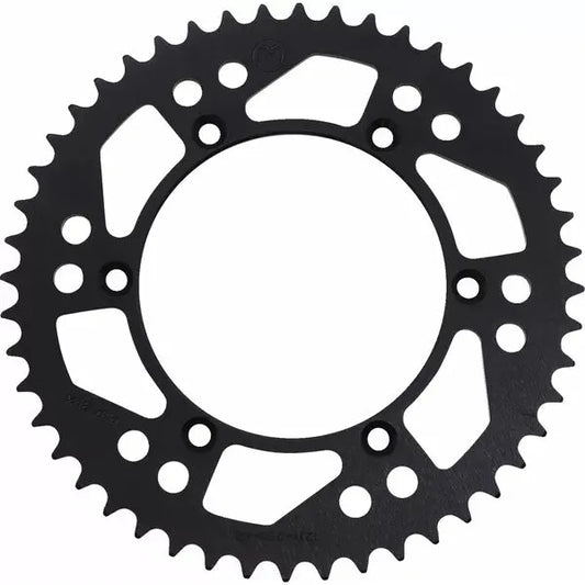 Sprocket Alu Mse Yam 48T Blk 1211-251-48-10