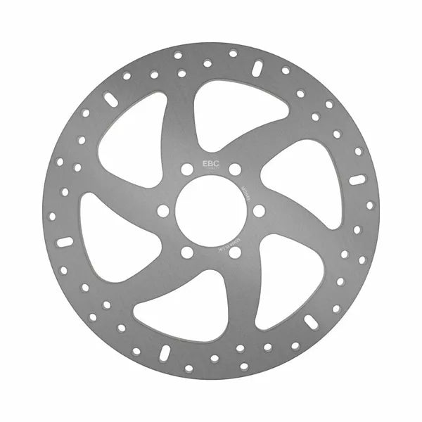 Brake Rotor Fixed Round MD849