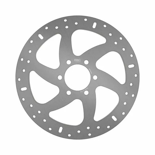 Brake Rotor Fixed Round MD849