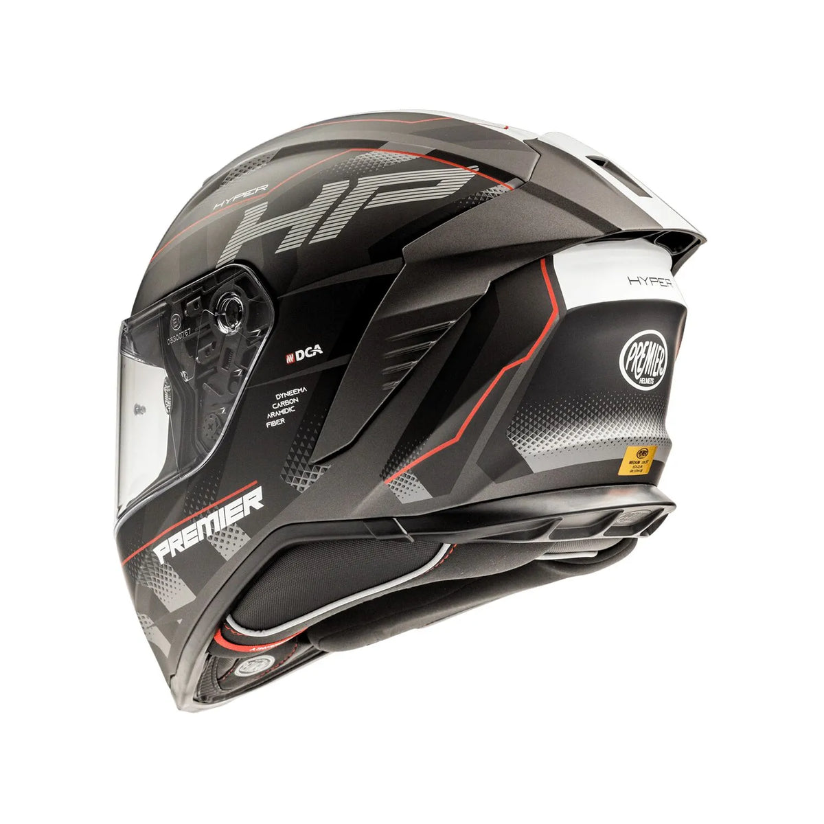 HELMET HYPER HP 92BM XS