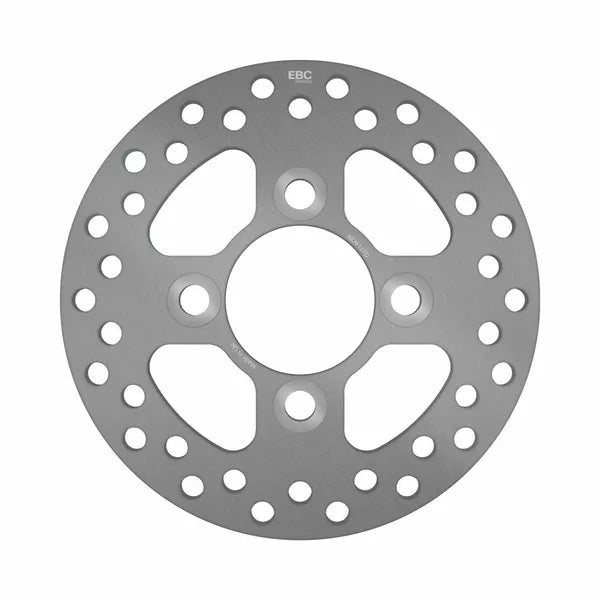 Brake Rotor D-Series Solid Round Offroad MD6137D