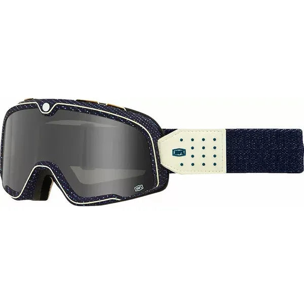 Goggle Barstow Denim Dk Smoke