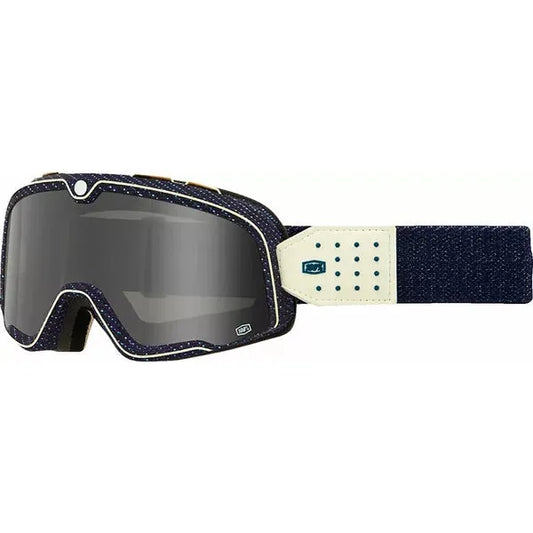 Goggle Barstow Denim Dk Smoke
