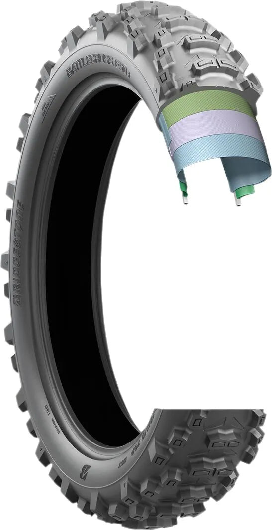 E50R 140/80-18 70P TT FIM