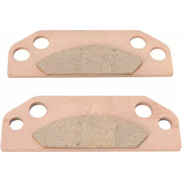 Brake Pad Parking Brk Pol M526-S47