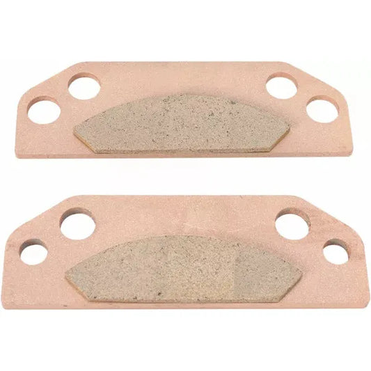 Brake Pad Parking Brk Pol M526-S47