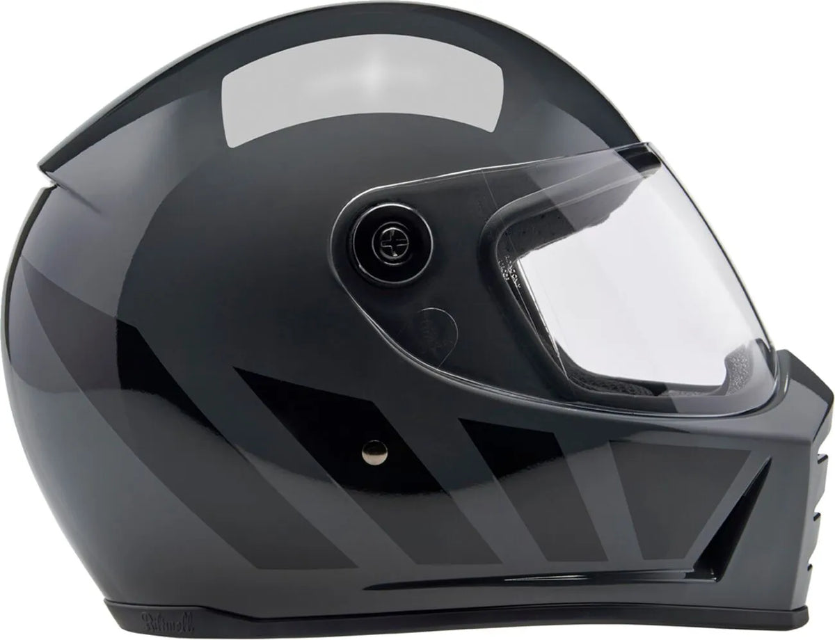 HELMET LANESPLITTER GLOSS STORM GRAY INERTIA LG