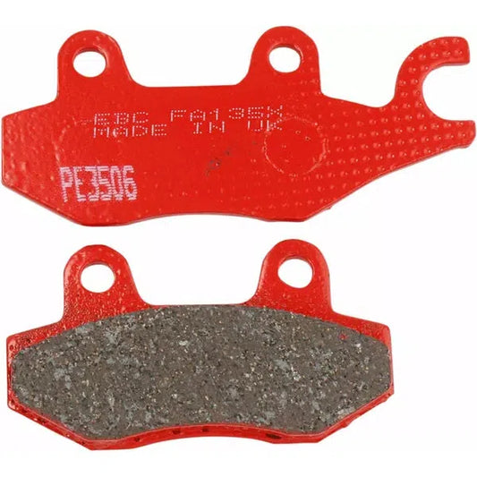 Brake Pad Fa-Tt Series Carbon Fiber FA135TT