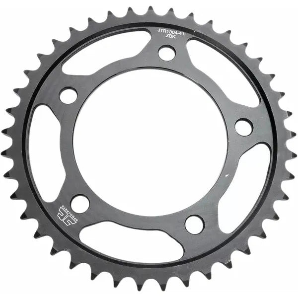 Sprocket Rear 41T 525 Blk Jtr1304.41Zbk