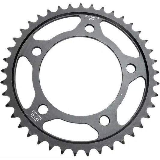 Sprocket Rear 41T 525 Blk Jtr1304.41Zbk