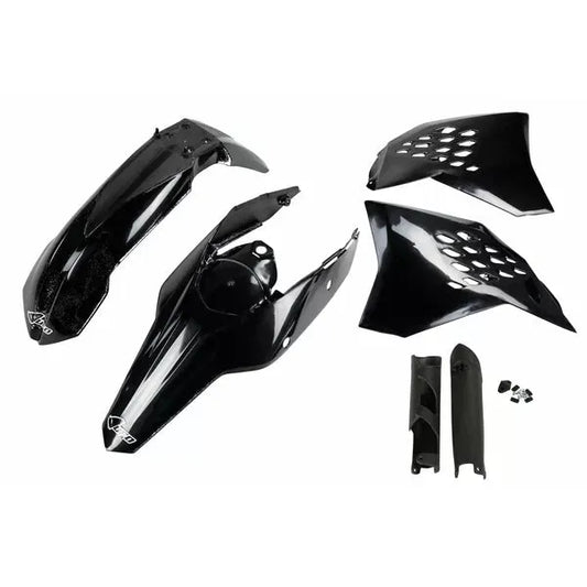 Body Kit Full Exc 09-10 Bk Ktkit511F@001