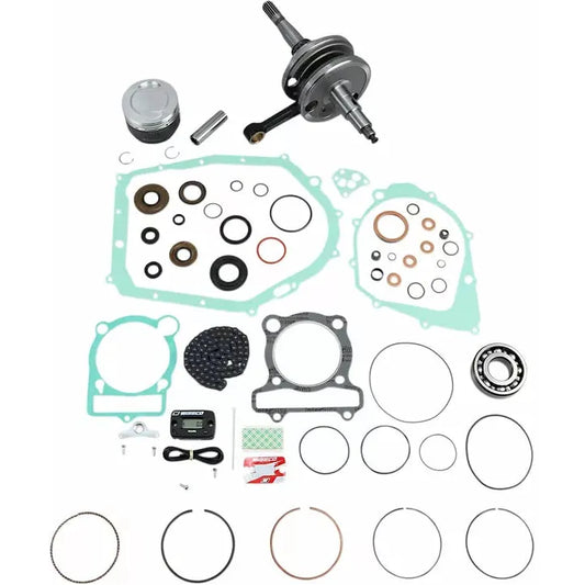 Eng Kt Wiseco Yfm350 87+ Wpwr137-830