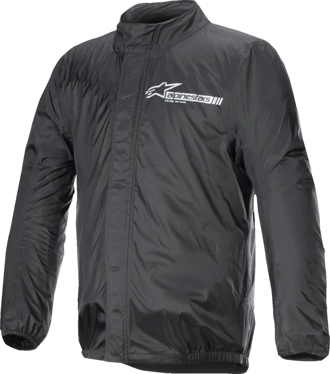 JACKET RAIN HURRICANE V2 BLK 4X