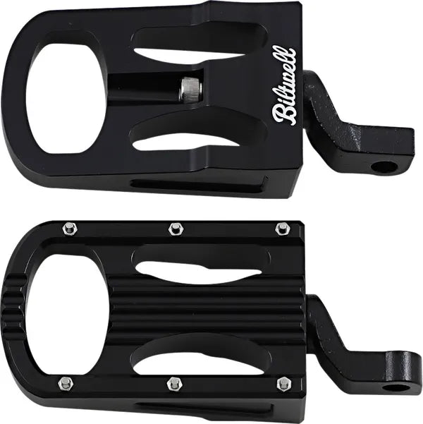 Footpegs Xl Step Black 7006-203-02