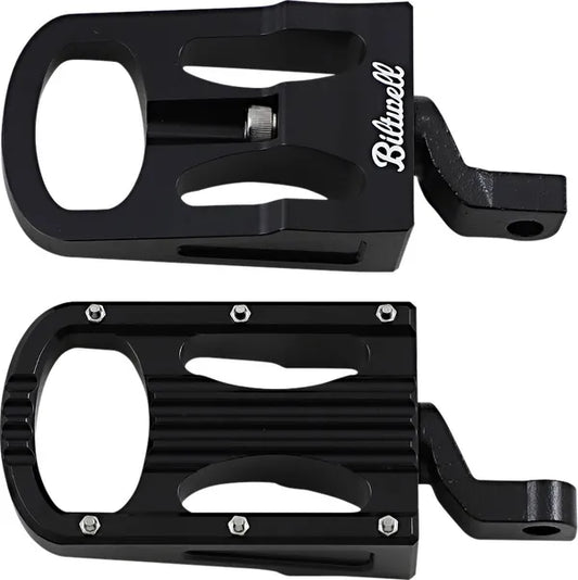 Footpegs Xl Step Black 7006-203-02
