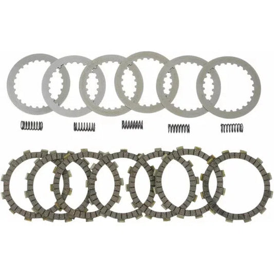 Clutch Kit Complete Drc Series Offroad/Atv Paper DRC033