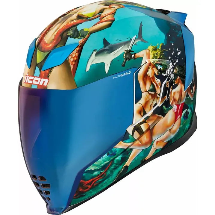 Airflite™ Pleasuredome 4 Helmet