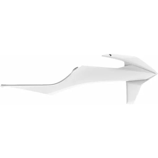 Rad Cover Sx/Sxf 19-22 Wh 8422100010