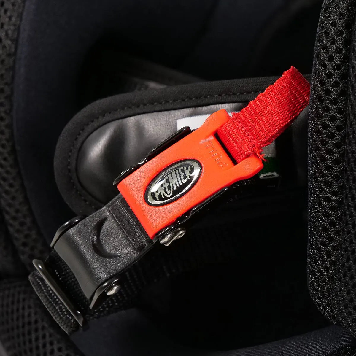 HELMET VNTGE CLASS U8 2X QUICK RELEASE