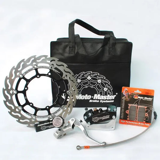 SUPERMOTO RACING KIT