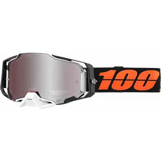 Goggle Armg Bktail H Sil Mir